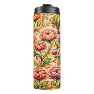 Sunstream Bloom Thermal Tumbler