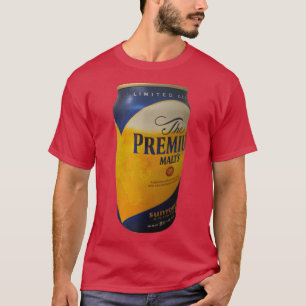 Suntory Premium Malts Japanesr Beer boy T-Shirt