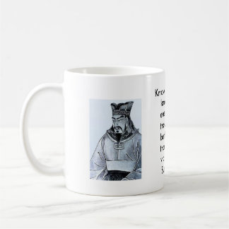 suntzu art of war coffee mug
