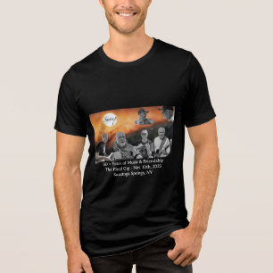 SUNUP - 2025 Final Gig T-Shirt Tri-Blend Shirt