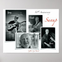 SUNUP 50th Anniversary of Recording