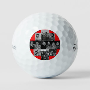 Sunup's 50th Anniversary Golf Ball