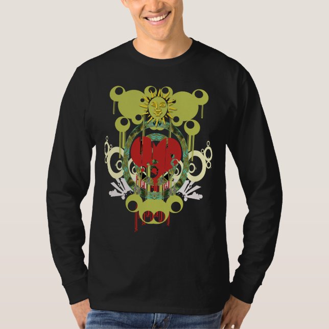 SunVeK T-Shirt (Front)