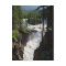 Sunwapta Falls Jasper Canada Landscape Postcard