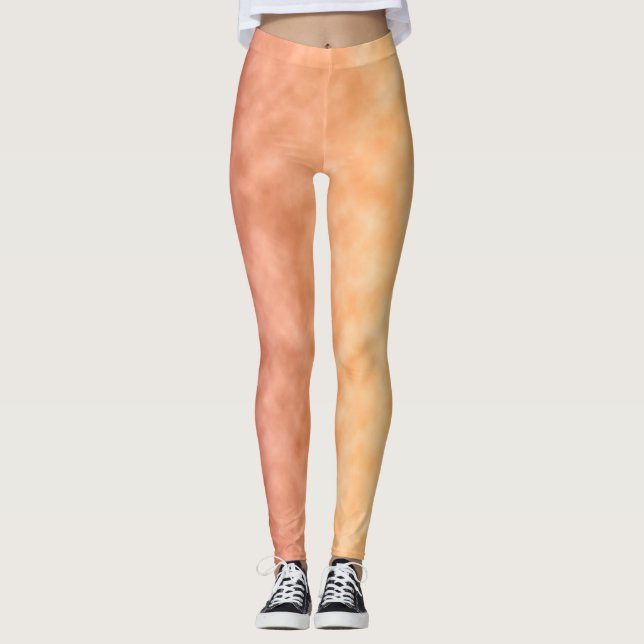 Sunwarmed Haze Leggings (Front)