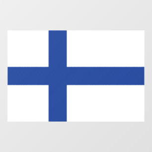 SUOMI FINLAND FLAG