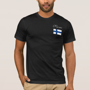 SUOMI (FINLAND) T-Shirt