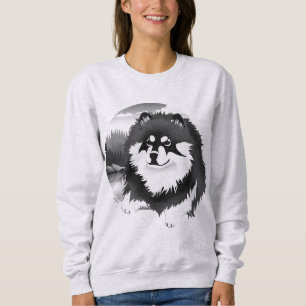 SUOMI- Finnish Lapphund sweatshirts