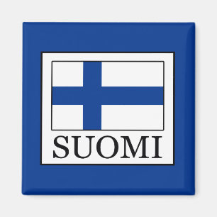 Suomi Magnet