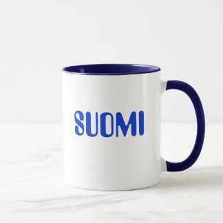 SUOMI MUG