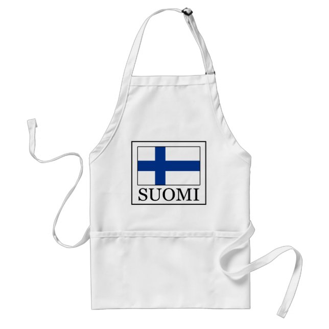 Suomi Standard Apron (Front)
