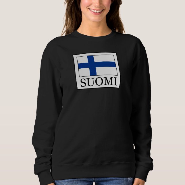 Suomi Sweatshirt (Front)