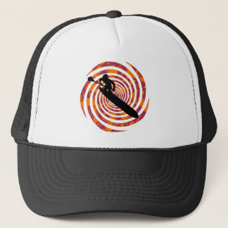 SUP ALL HAWAII TRUCKER HAT
