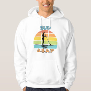 SUP ASAP Stand Up Paddling Hoodie