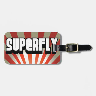 Sup-Fly Luggage Tag