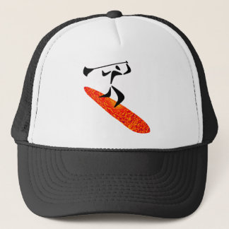 SUP FOR PELE TRUCKER HAT