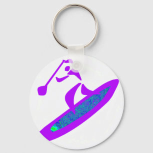 SUP FOR SIZE KEY RING