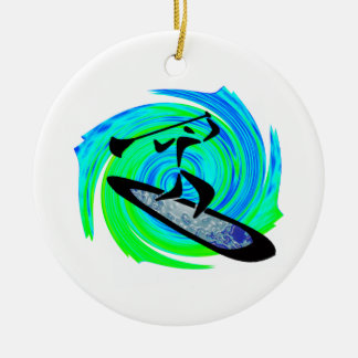 SUP FOR THAT CERAMIC TREE DECORATION