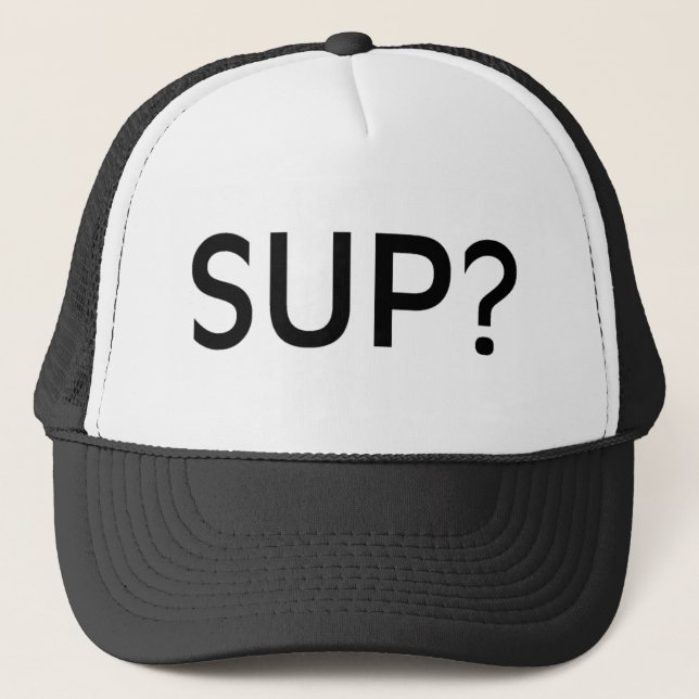 Sup Hat (Front)