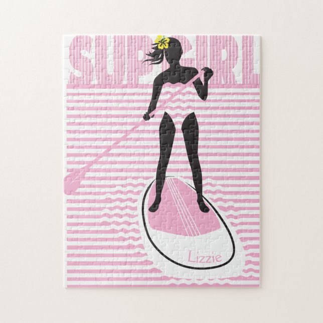 SUP JIGSAW PUZZLE (Vertical)