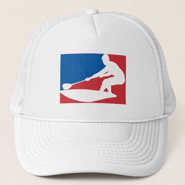 SUP Logo Trucker Hat (Front)