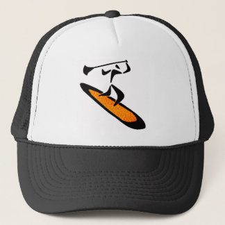 SUP MY BRAND TRUCKER HAT