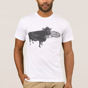 'sup my Vegans T-Shirt