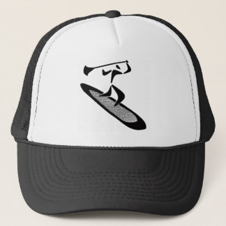 SUP NEW ACTION TRUCKER HAT