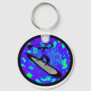 SUP NEXT VOLUME KEY RING