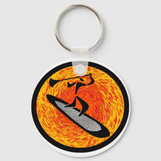 SUP PHLUSH ESCAPE KEY RING