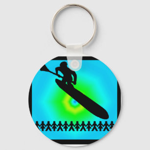 SUP STAGE LIGHT KEY RING
