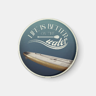 SUP stand up paddling decoration  Magnet