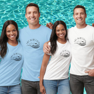 SUP stand up paddling outfit clothing T-Shirt