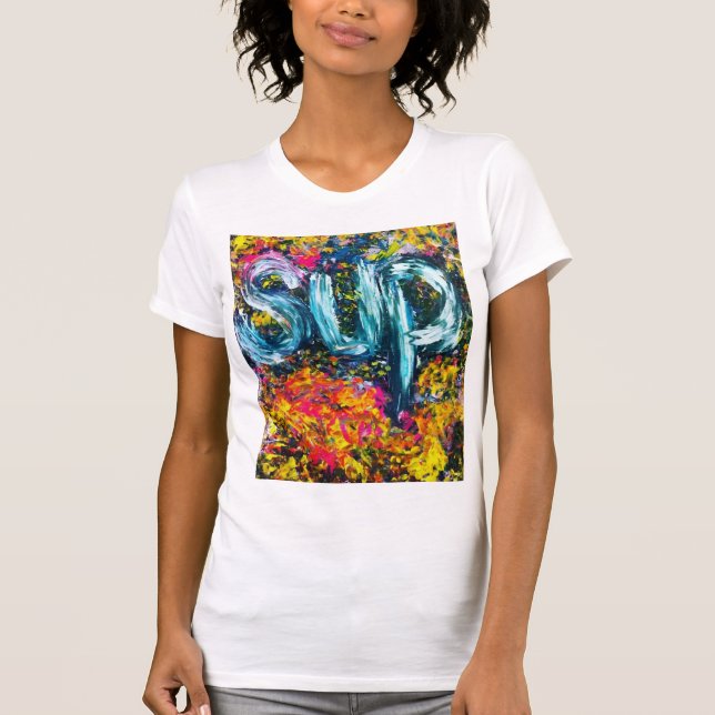 SUP T-Shirt (Front)
