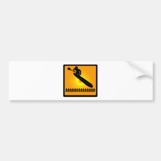 SUP THAT UP BUMPER STICKER