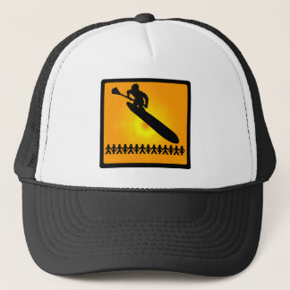 SUP THAT UP TRUCKER HAT