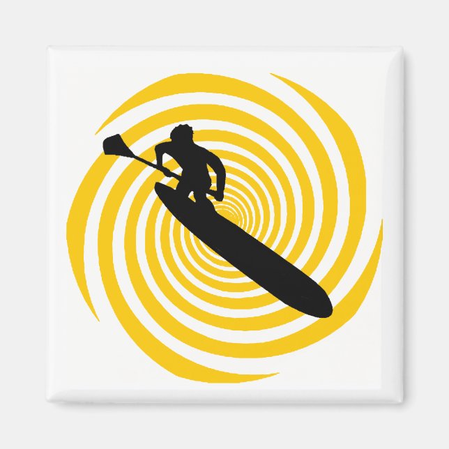 SUP THE STROKE MAGNET (Front)