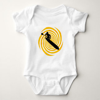 SUP THE SUBTLE BABY BODYSUIT
