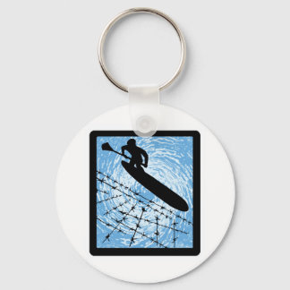 SUP THE WIND KEY RING