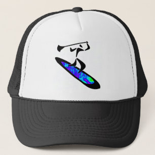 SUP TRIPLE VISION TRUCKER HAT