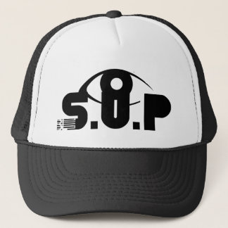 SUP TRUCKER HAT
