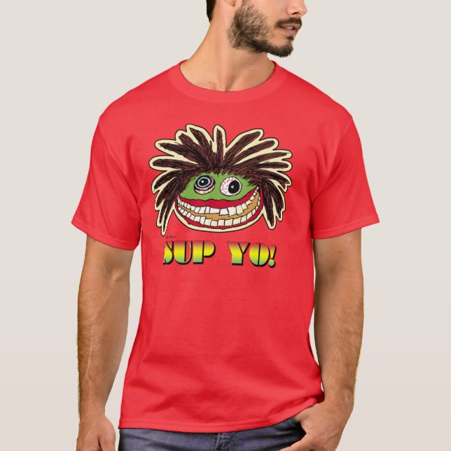 SUP YO T-Shirt (Front)