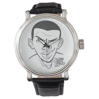 Supa Cool Man Watch
