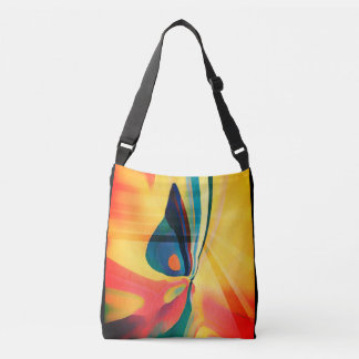 Supafly Crossbody Bag