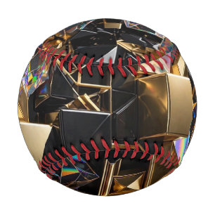 Super 3D Crystal Mosaic Baseball