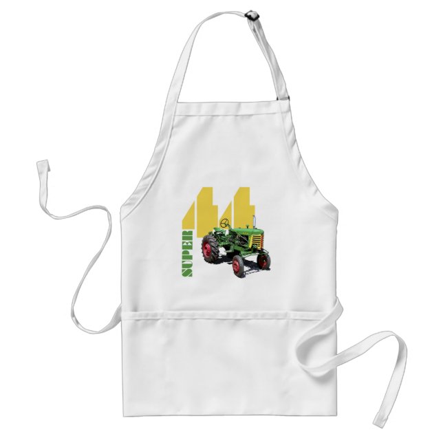 Super 44 standard apron (Front)