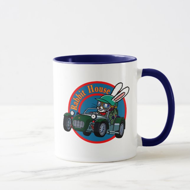 Super 7 Mag Mug (Right)