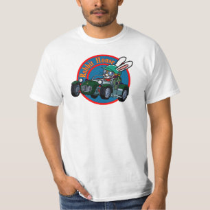Super 7 - White T-Shirt