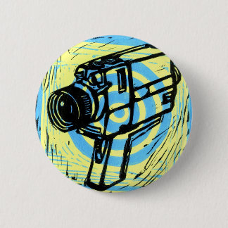 super 8 movie camera button