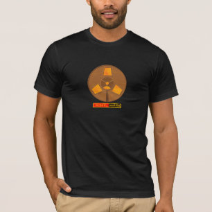 Super 8 Retro Movie Film T-Shirt